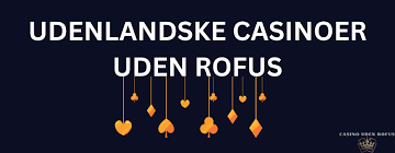 Casino uden MitID 2026 En Ny Æra af Spiloplevelser Casino uden MitID 2026 En Ny Æra af Spiloplevelser
