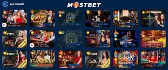 Mostbet - İdman Mərcləri və Onlayn Qumar üçün Ən Yaxşı Platforma