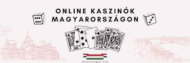 Online Kaszinók Izgalom és Lehetőségek a Virtuális Térben