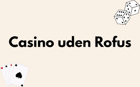 Spændende Online Spil Uden Om Rufus